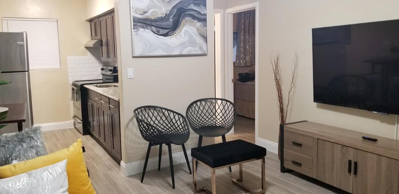 Very Glam Apartment 5 Miles From Hard Rock 好莱坞 外观 照片