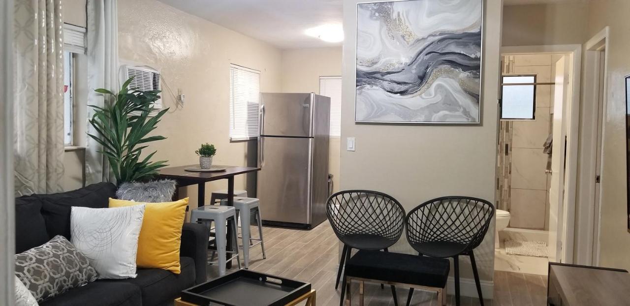 Very Glam Apartment 5 Miles From Hard Rock 好莱坞 外观 照片