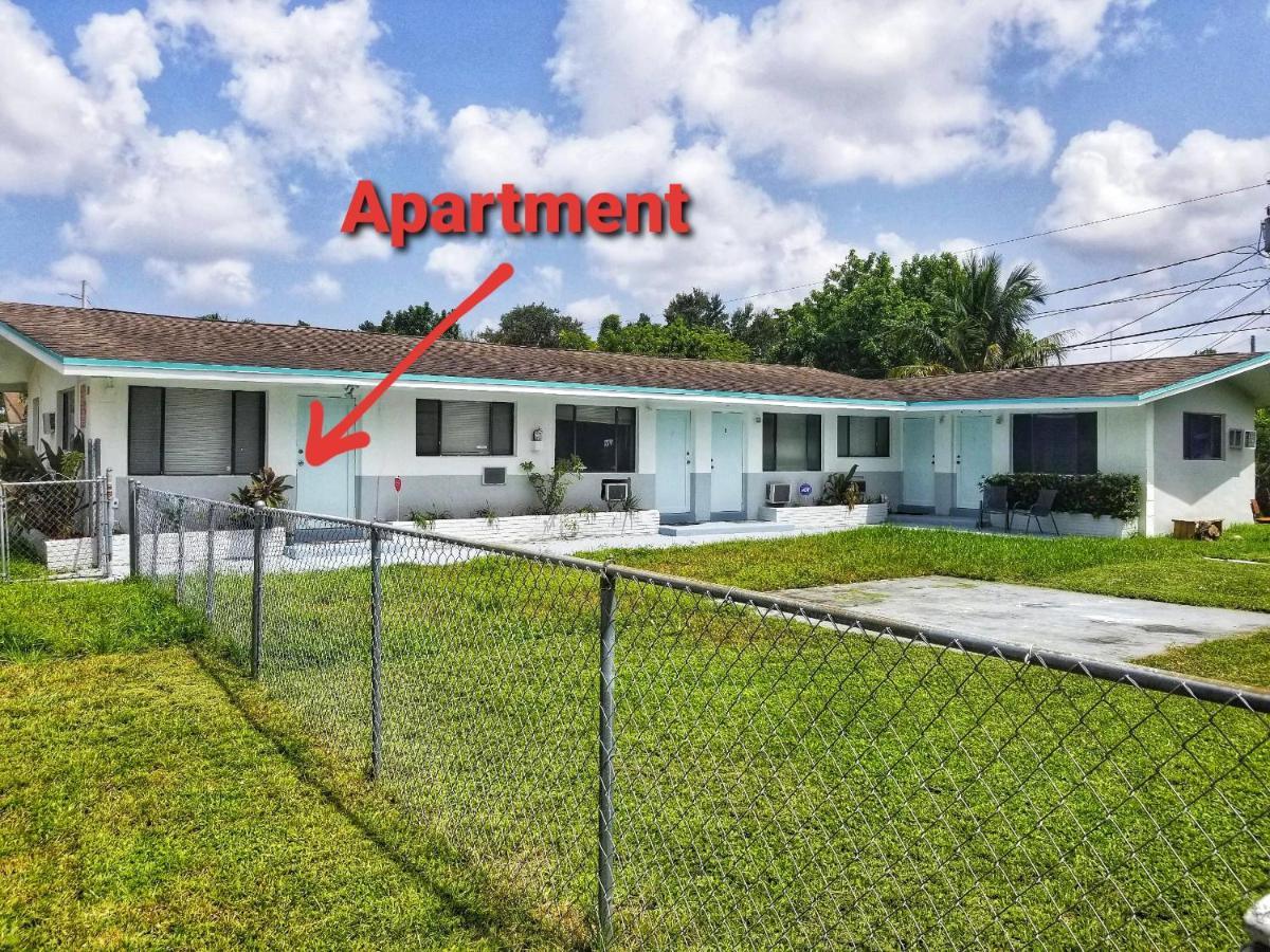 Very Glam Apartment 5 Miles From Hard Rock 好莱坞 外观 照片